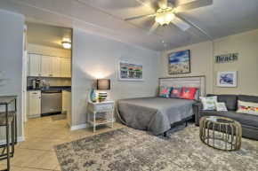 Virginia Beach Studio with Direct Beach Access!